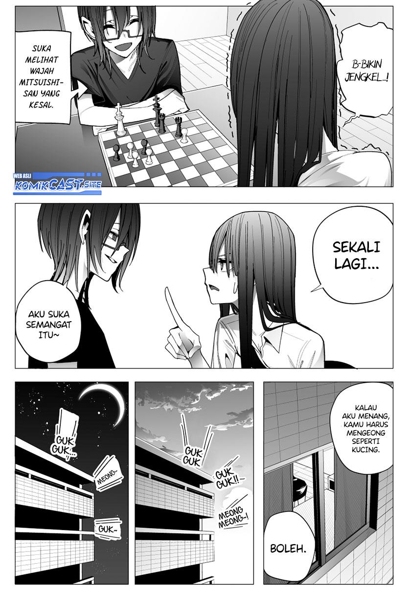 Mitsuishi-san is Being Weird This Year Chapter 22