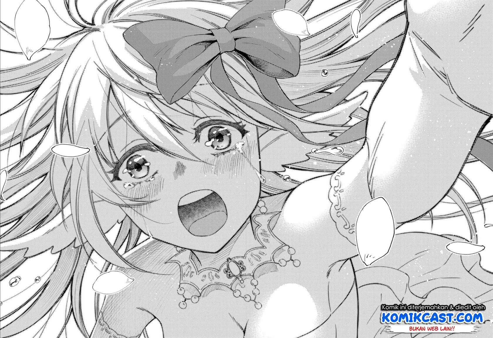 Muno to Yobareta “Seirei Tarashi” Jitsu wa Ino de, Seirei Kai de wa Densetsu Teki Herodeshita Chapter 1.1