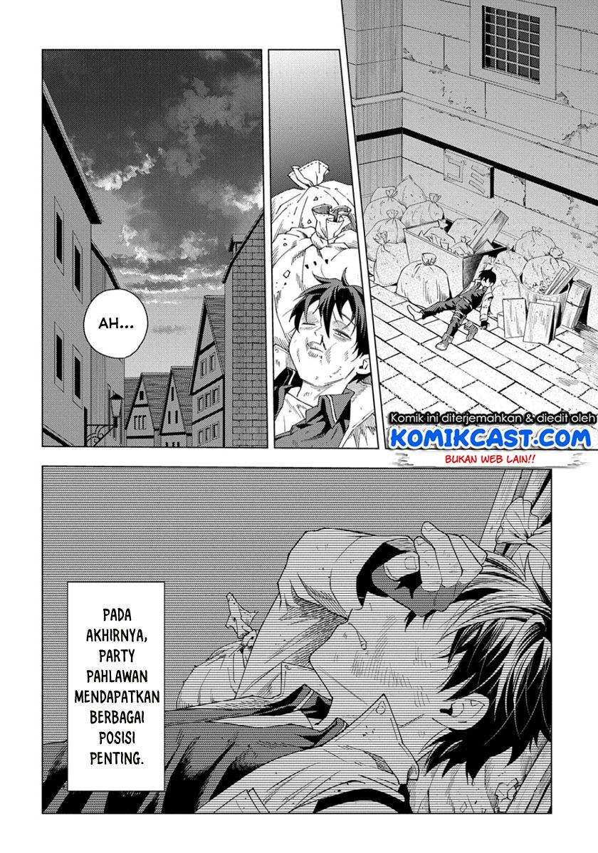 Muno to Yobareta “Seirei Tarashi” Jitsu wa Ino de, Seirei Kai de wa Densetsu Teki Herodeshita Chapter 1.1