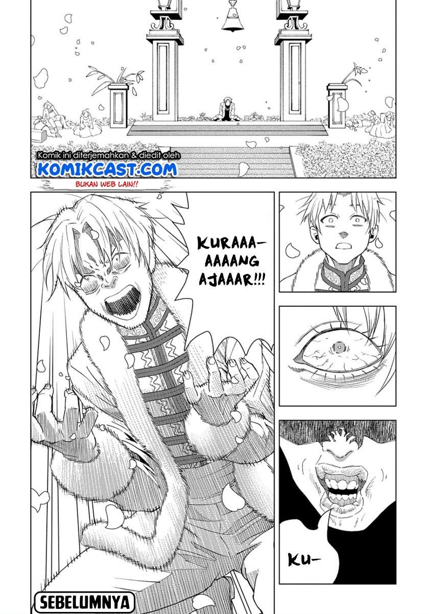 Muno to Yobareta “Seirei Tarashi” Jitsu wa Ino de, Seirei Kai de wa Densetsu Teki Herodeshita Chapter 1.2