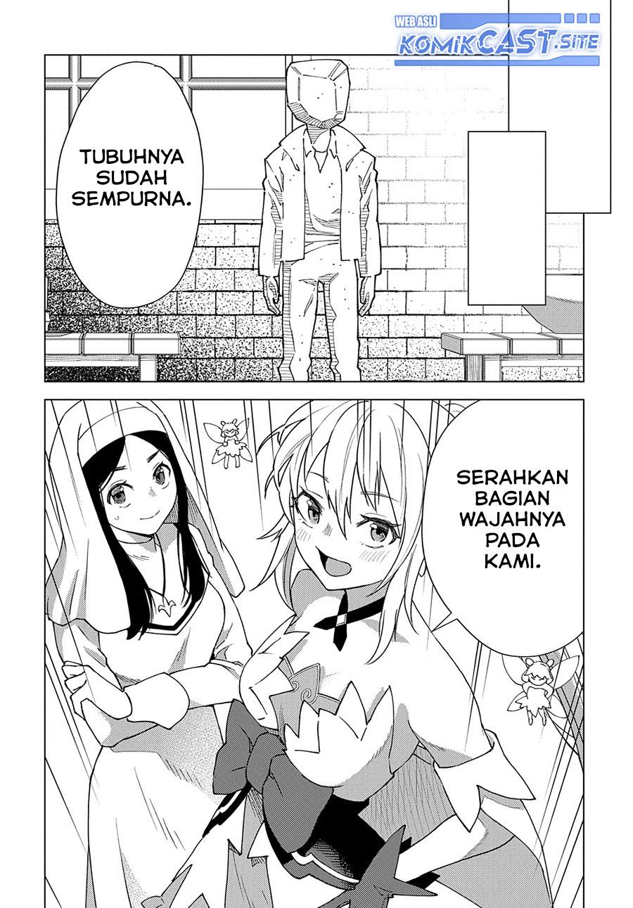 Muno to Yobareta “Seirei Tarashi” Jitsu wa Ino de, Seirei Kai de wa Densetsu Teki Herodeshita Chapter 10