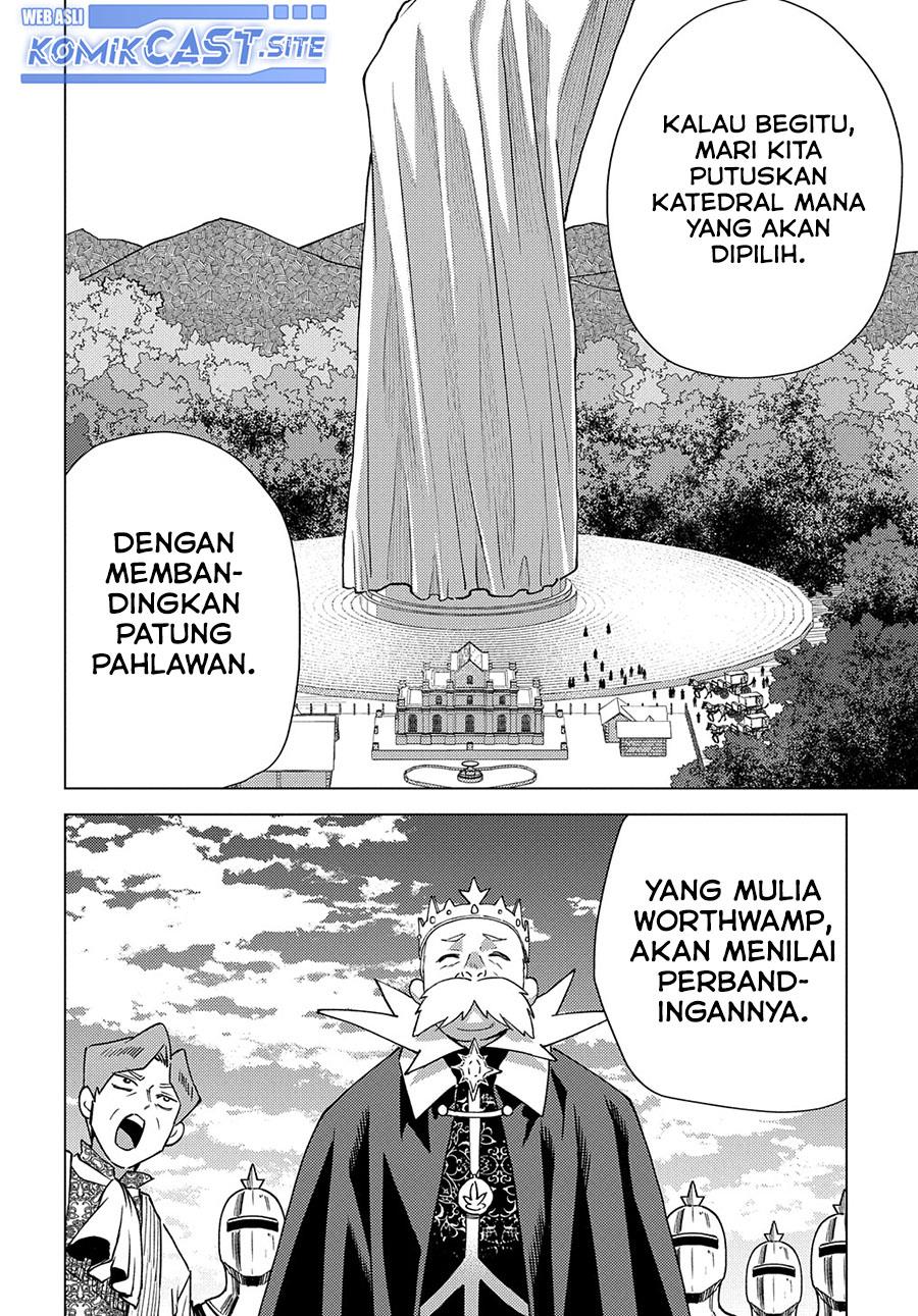 Muno to Yobareta “Seirei Tarashi” Jitsu wa Ino de, Seirei Kai de wa Densetsu Teki Herodeshita Chapter 10