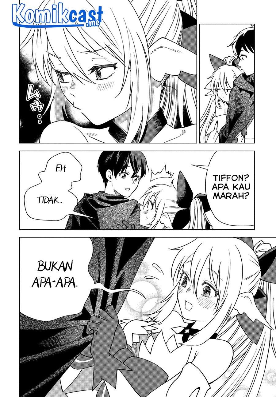 Muno to Yobareta “Seirei Tarashi” Jitsu wa Ino de, Seirei Kai de wa Densetsu Teki Herodeshita Chapter 6