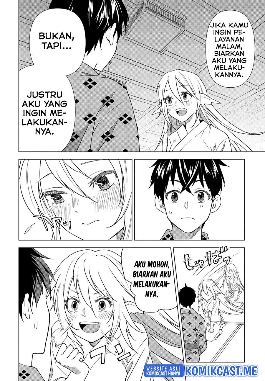 Muno to Yobareta “Seirei Tarashi” Jitsu wa Ino de, Seirei Kai de wa Densetsu Teki Herodeshita Chapter 7