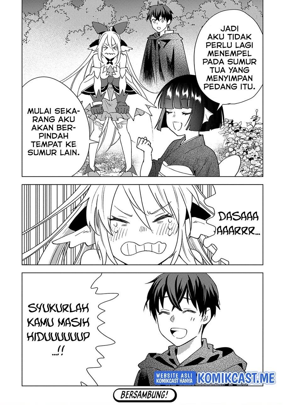 Muno to Yobareta “Seirei Tarashi” Jitsu wa Ino de, Seirei Kai de wa Densetsu Teki Herodeshita Chapter 7