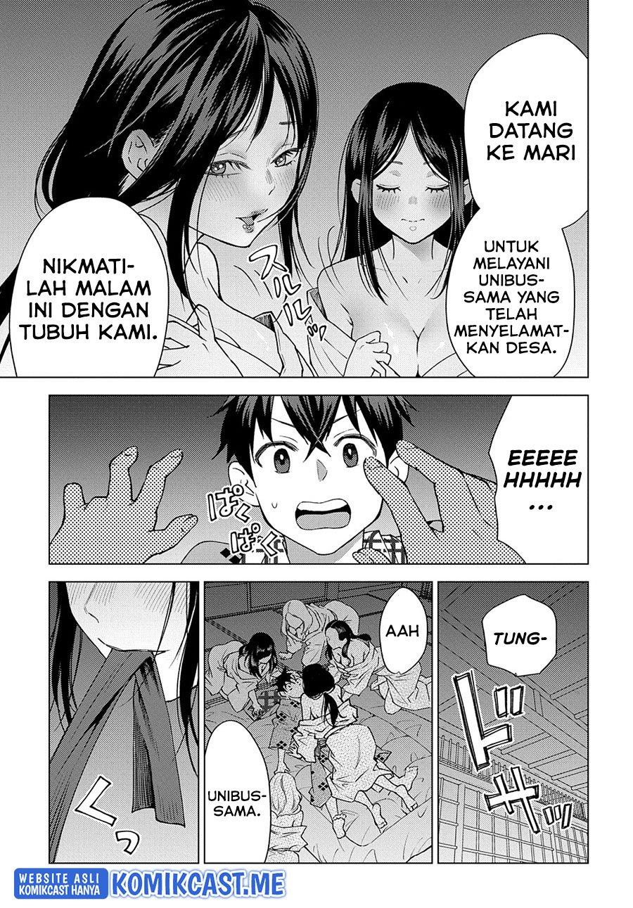 Muno to Yobareta “Seirei Tarashi” Jitsu wa Ino de, Seirei Kai de wa Densetsu Teki Herodeshita Chapter 7