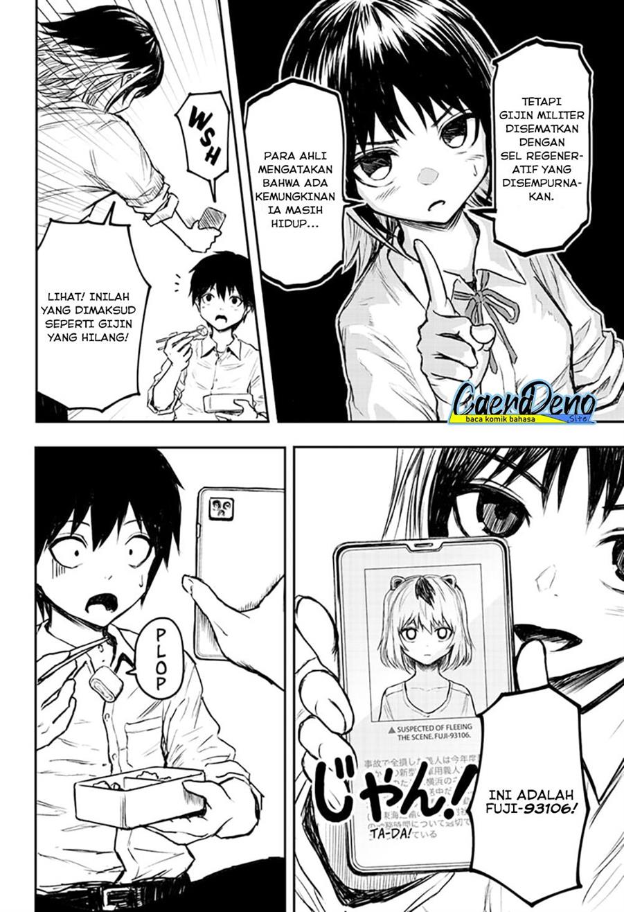 Shojo Null Chapter 1