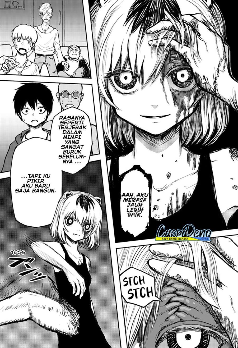 Shojo Null Chapter 1