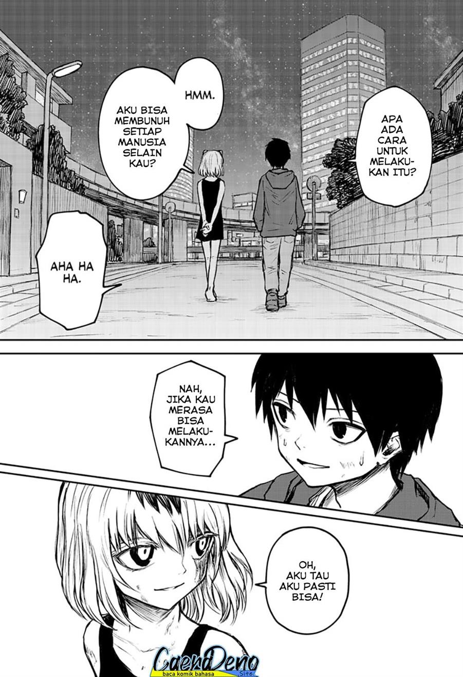 Shojo Null Chapter 1