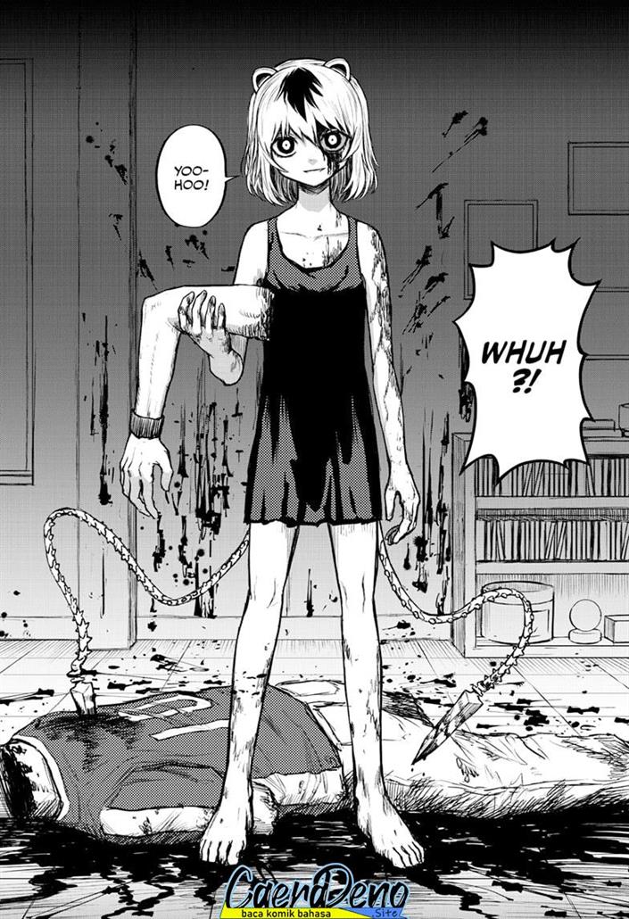 Shojo Null Chapter 1