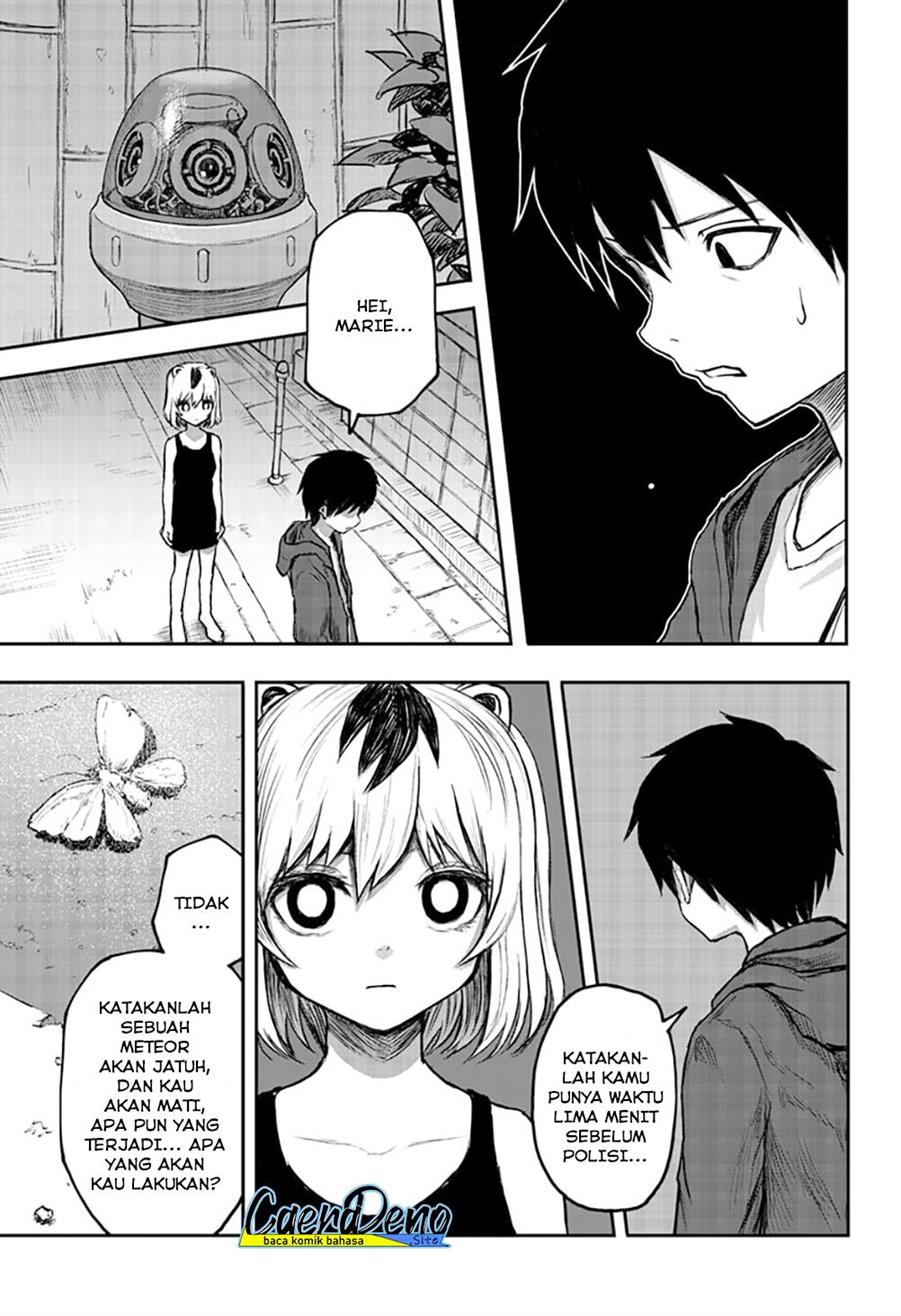 Shojo Null Chapter 1