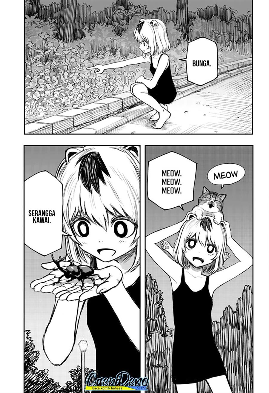 Shojo Null Chapter 1