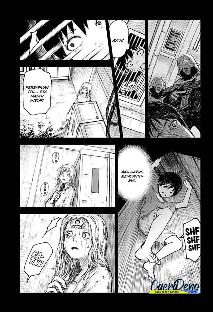 Shojo Null Chapter 1