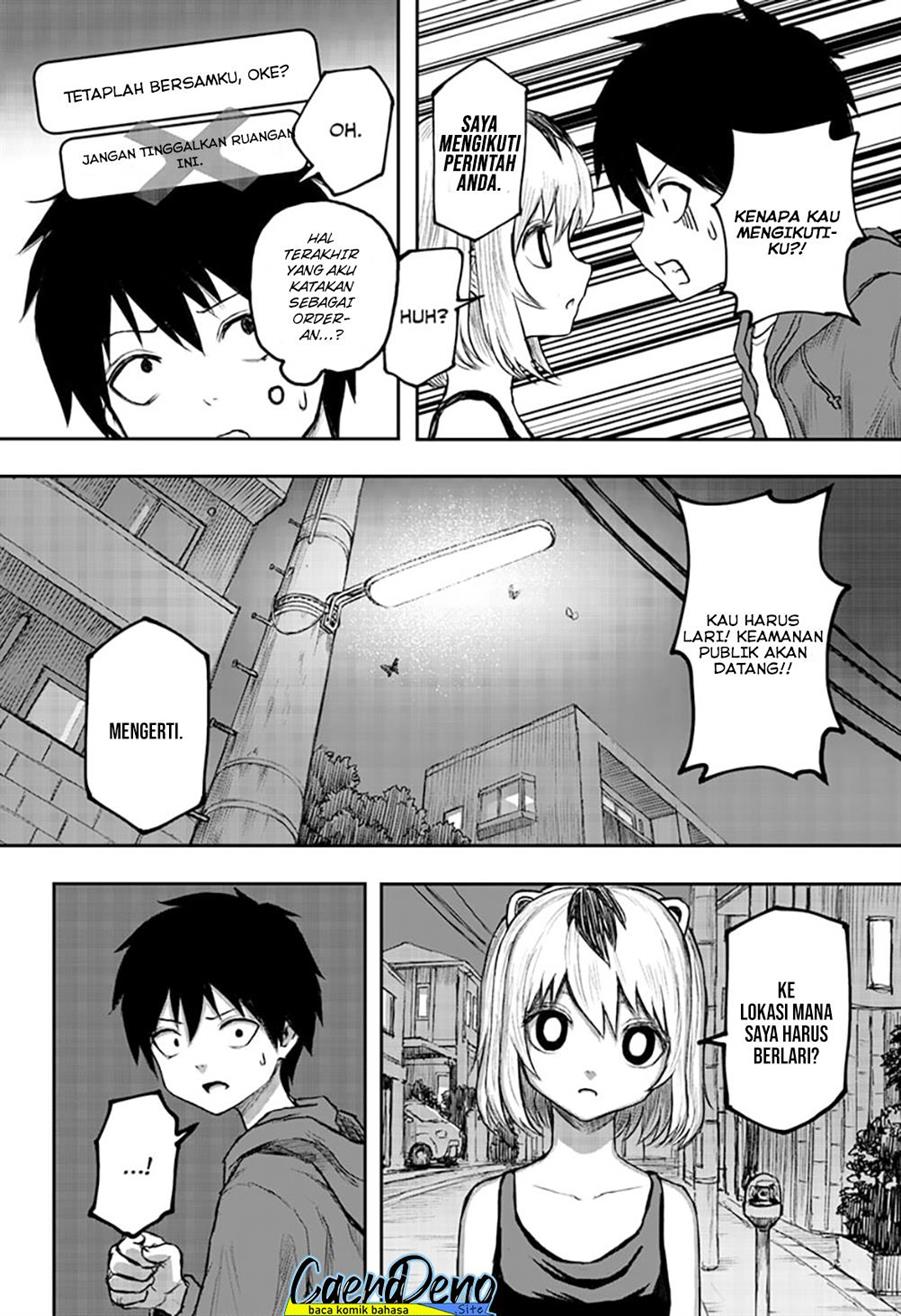 Shojo Null Chapter 1