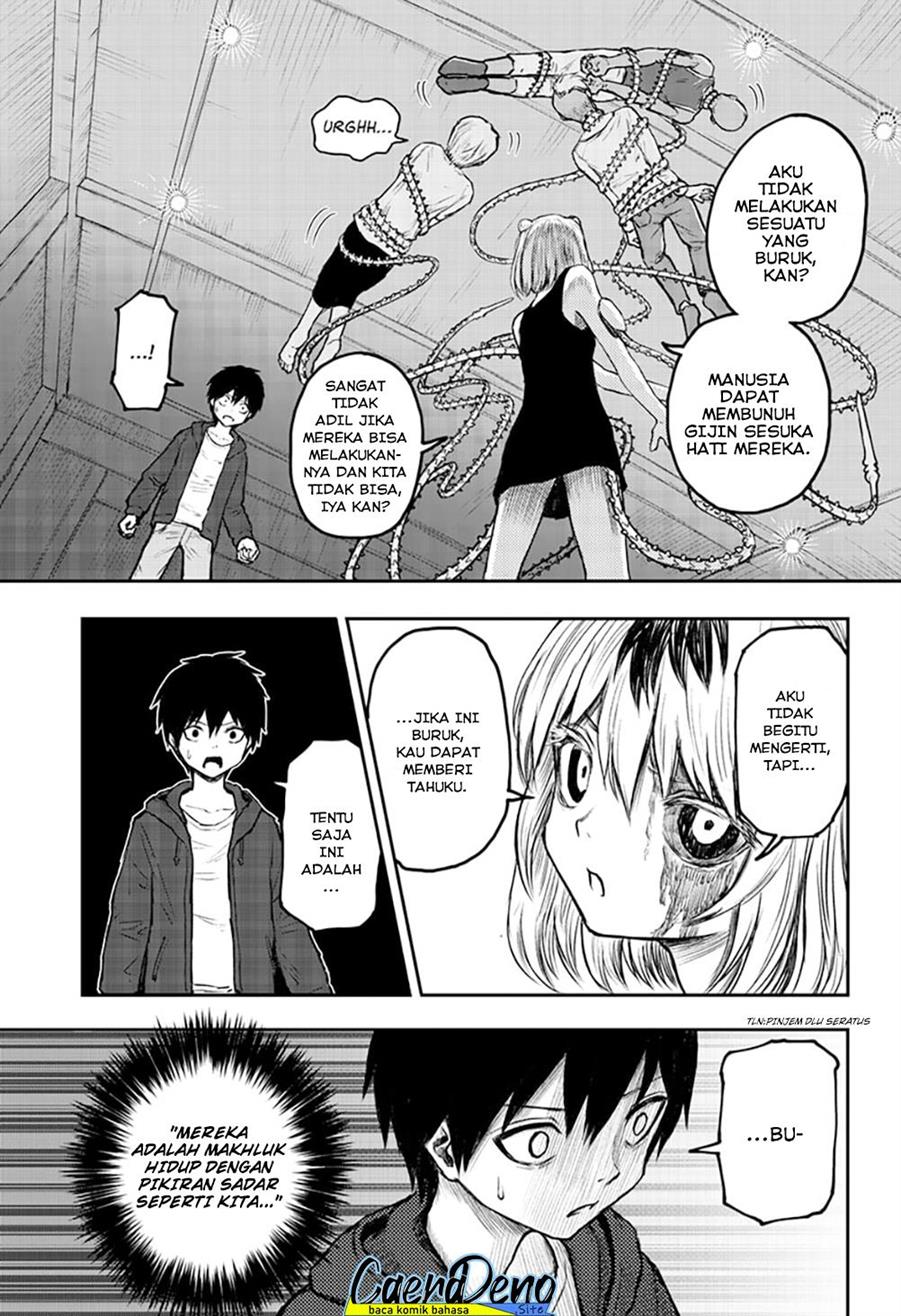 Shojo Null Chapter 1