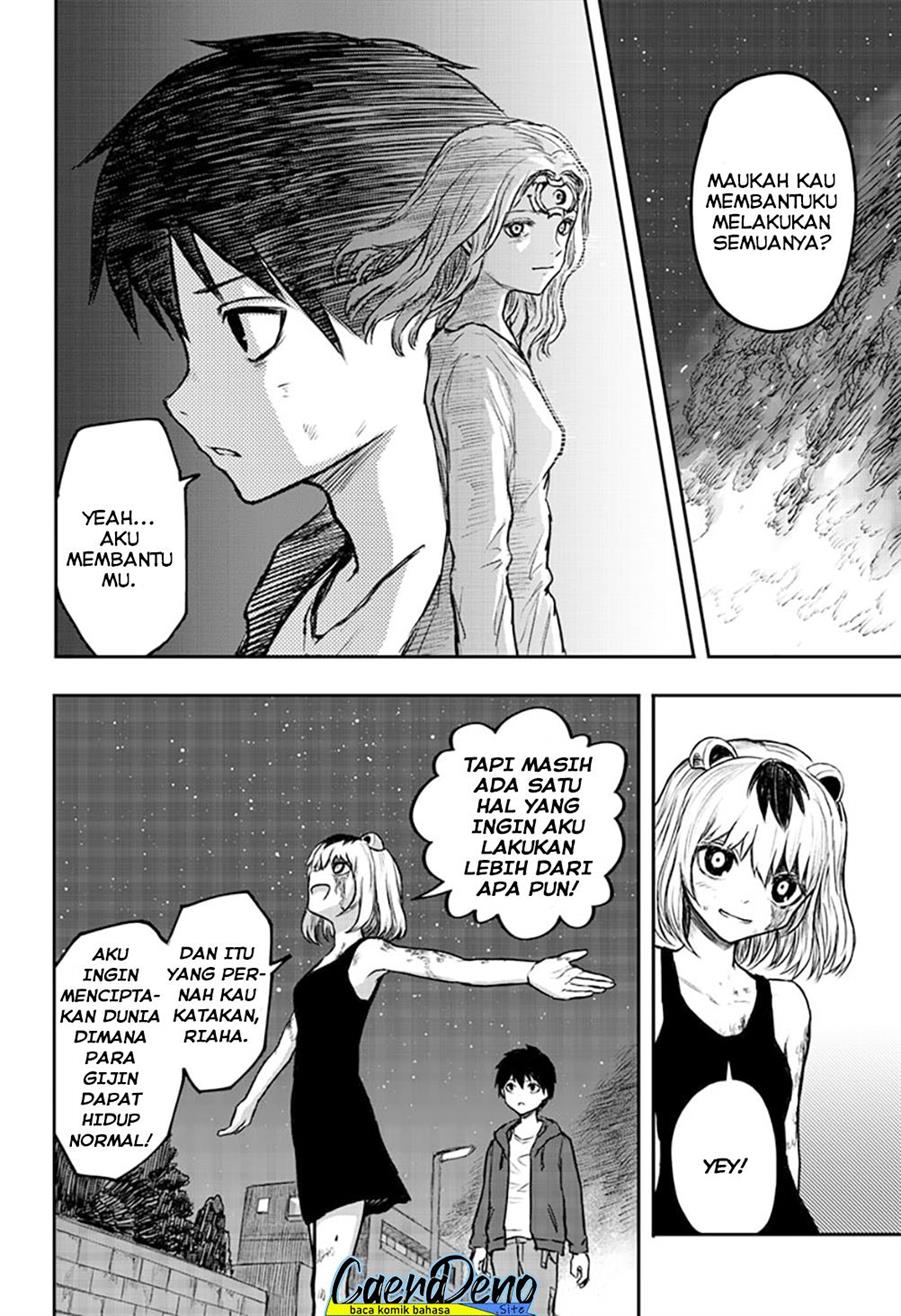 Shojo Null Chapter 1