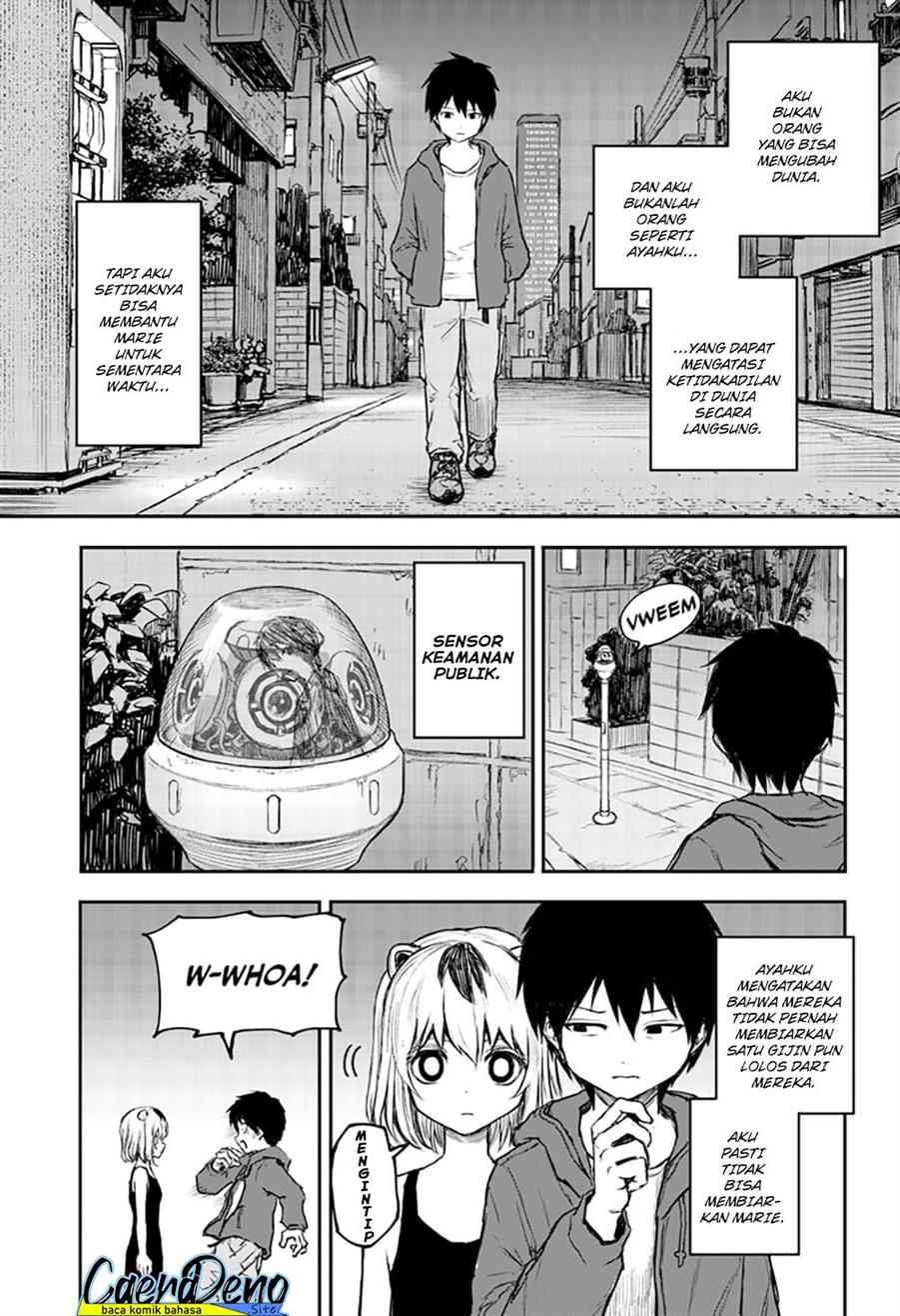 Shojo Null Chapter 1