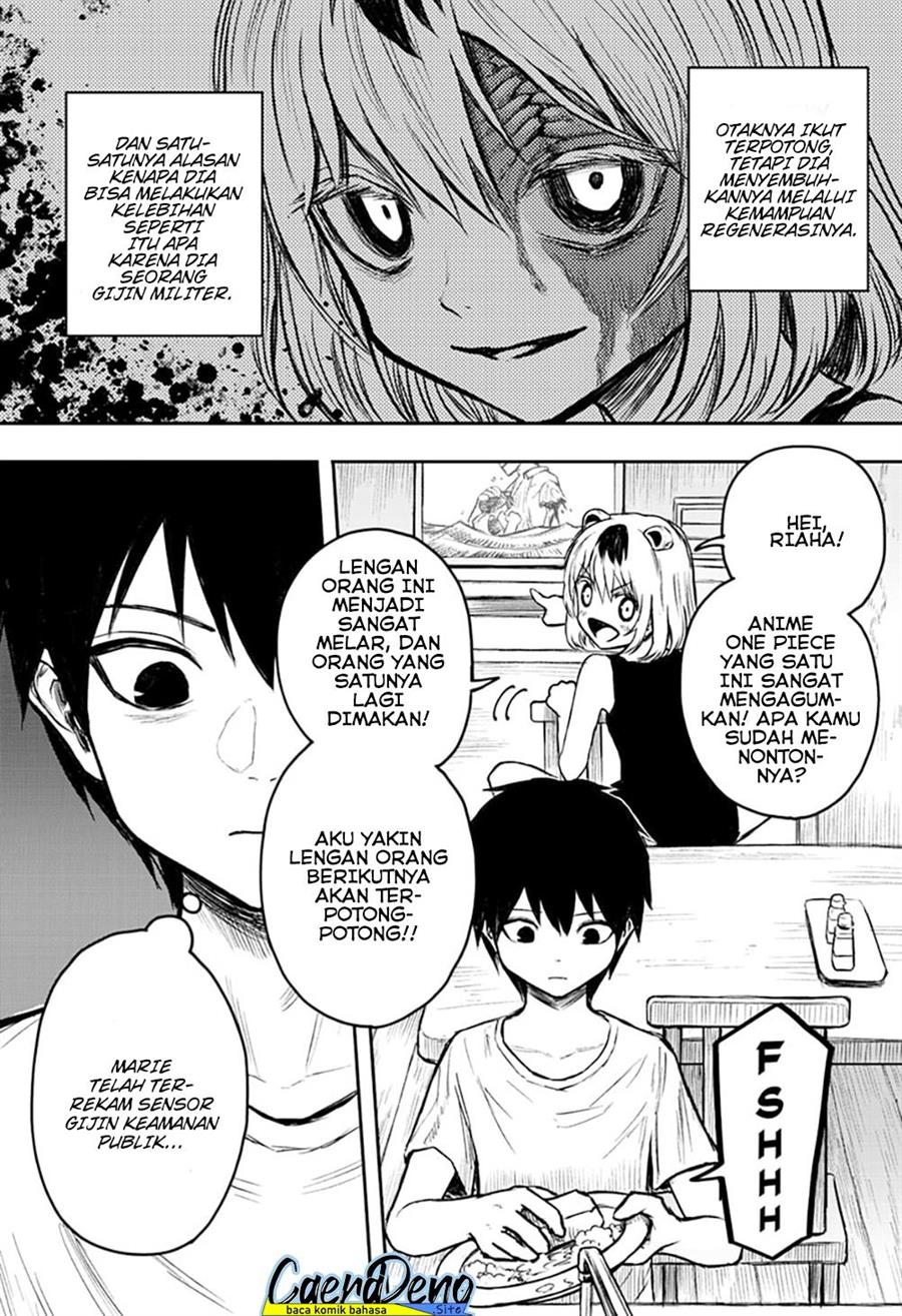 Shojo Null Chapter 2