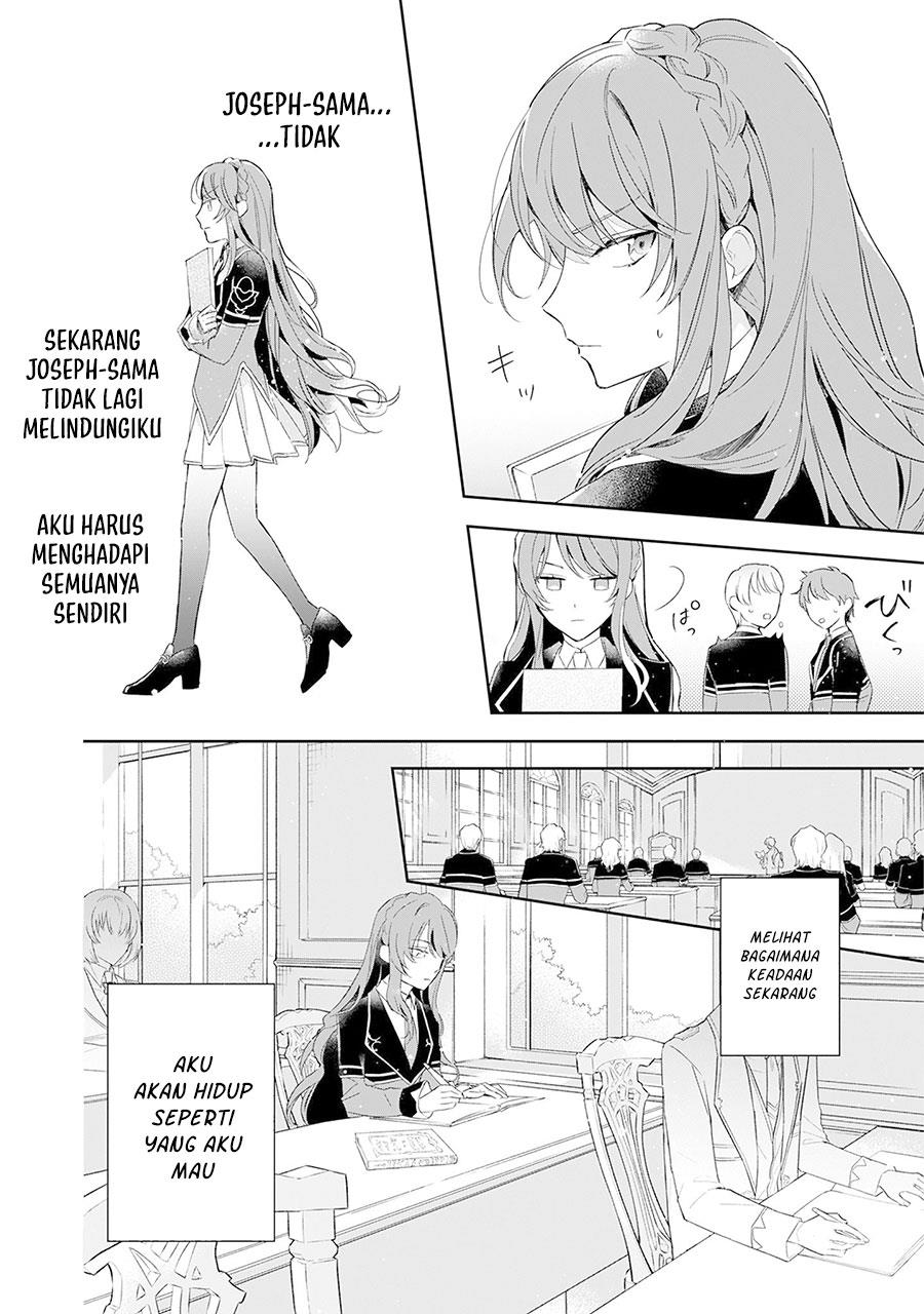 Akuyaku Reijou to Akuyaku Reisoku ga, Deatte Koi ni Ochitanara Chapter 1