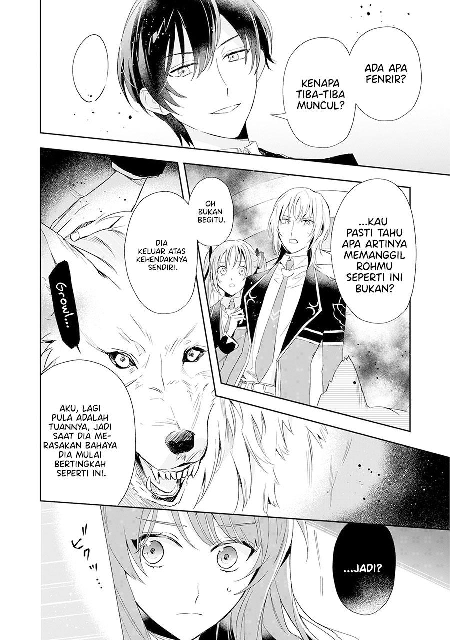 Akuyaku Reijou to Akuyaku Reisoku ga, Deatte Koi ni Ochitanara Chapter 1