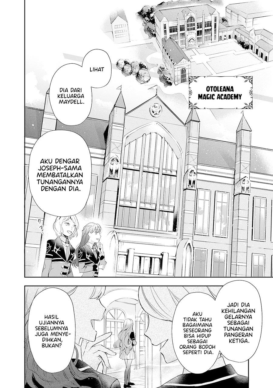 Akuyaku Reijou to Akuyaku Reisoku ga, Deatte Koi ni Ochitanara Chapter 1