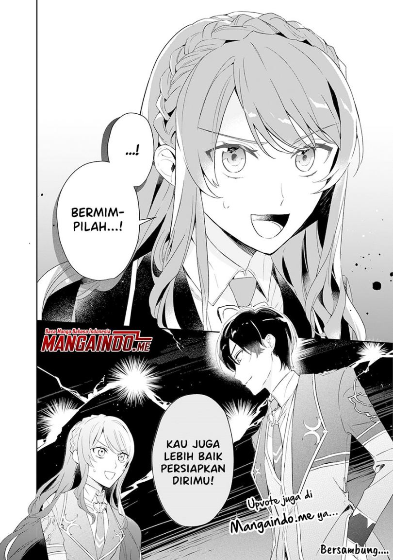 Akuyaku Reijou to Akuyaku Reisoku ga, Deatte Koi ni Ochitanara Chapter 2