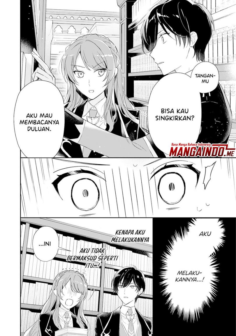 Akuyaku Reijou to Akuyaku Reisoku ga, Deatte Koi ni Ochitanara Chapter 2