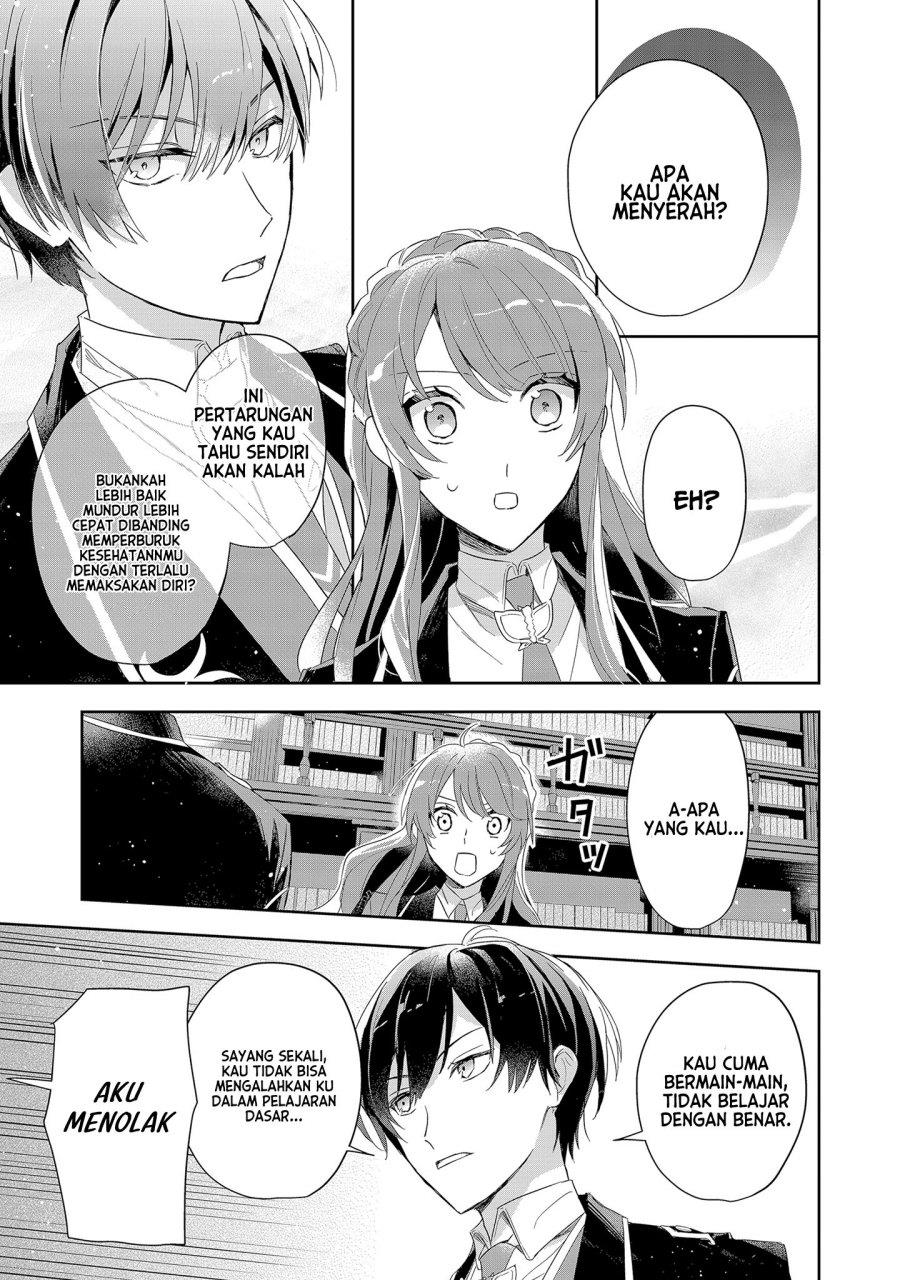 Akuyaku Reijou to Akuyaku Reisoku ga, Deatte Koi ni Ochitanara Chapter 3