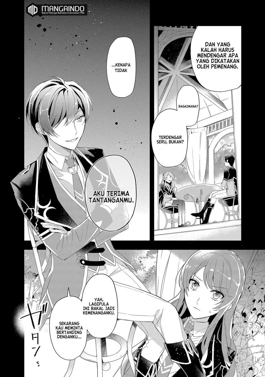 Akuyaku Reijou to Akuyaku Reisoku ga, Deatte Koi ni Ochitanara Chapter 3