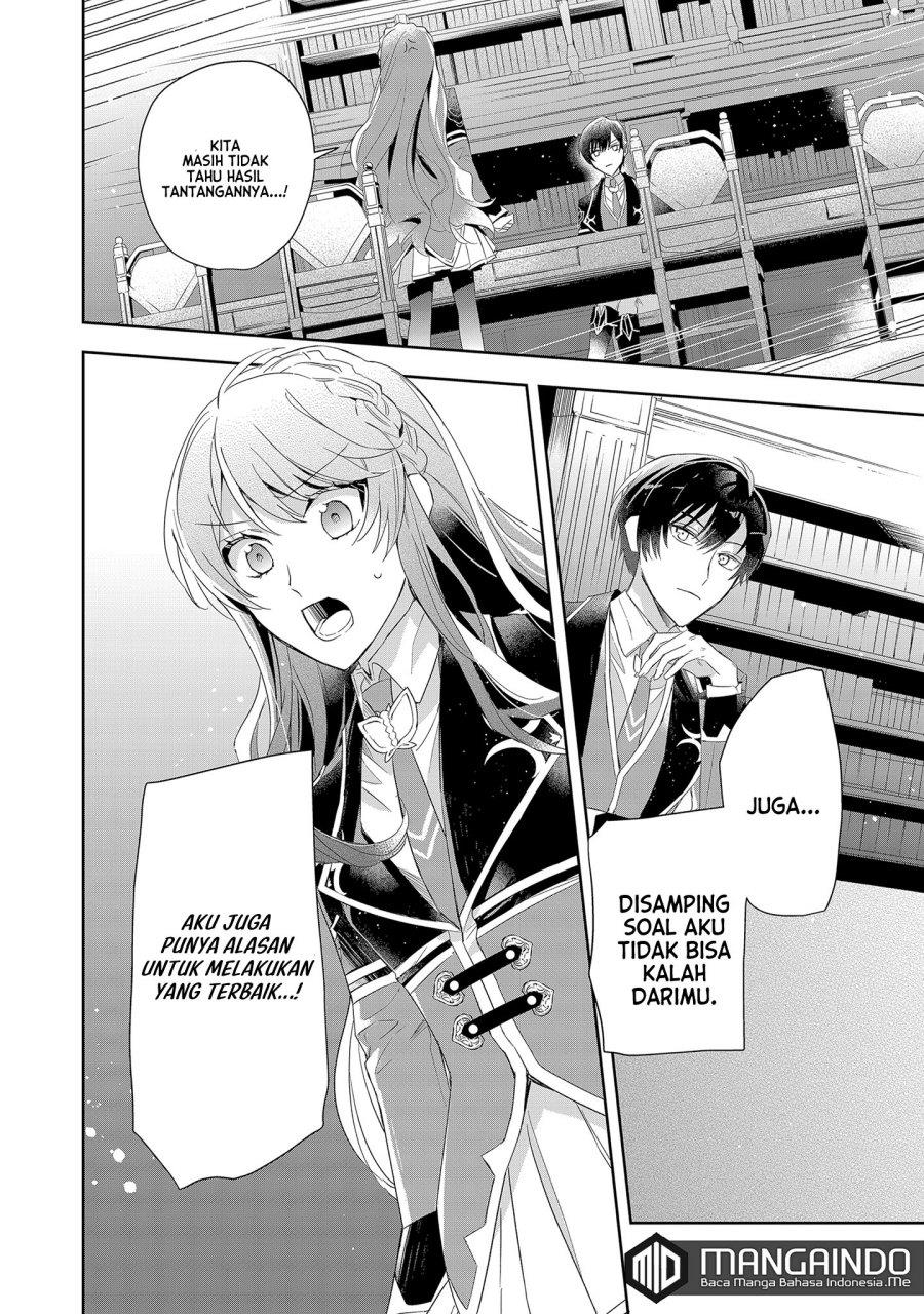 Akuyaku Reijou to Akuyaku Reisoku ga, Deatte Koi ni Ochitanara Chapter 3