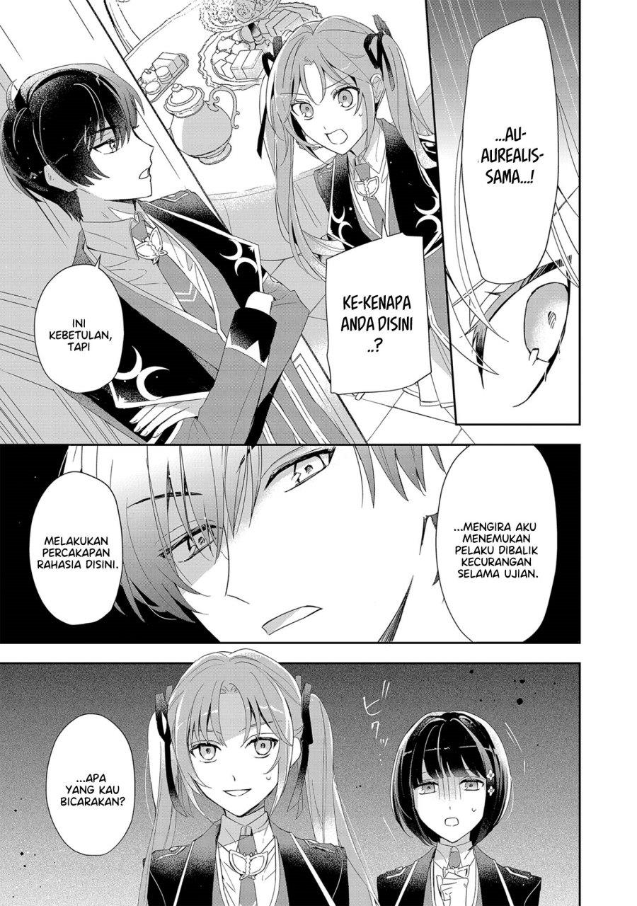 Akuyaku Reijou to Akuyaku Reisoku ga, Deatte Koi ni Ochitanara Chapter 4