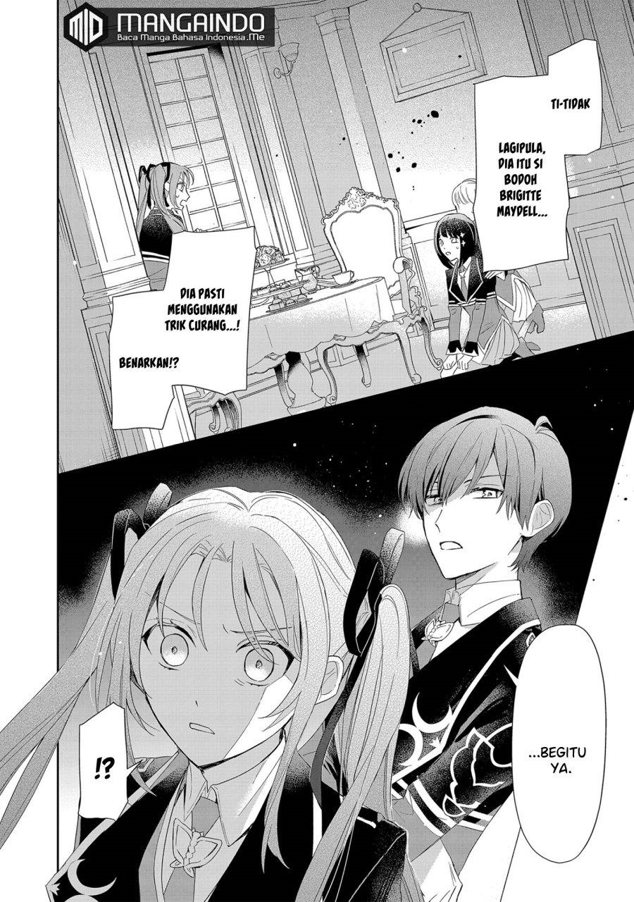 Akuyaku Reijou to Akuyaku Reisoku ga, Deatte Koi ni Ochitanara Chapter 4