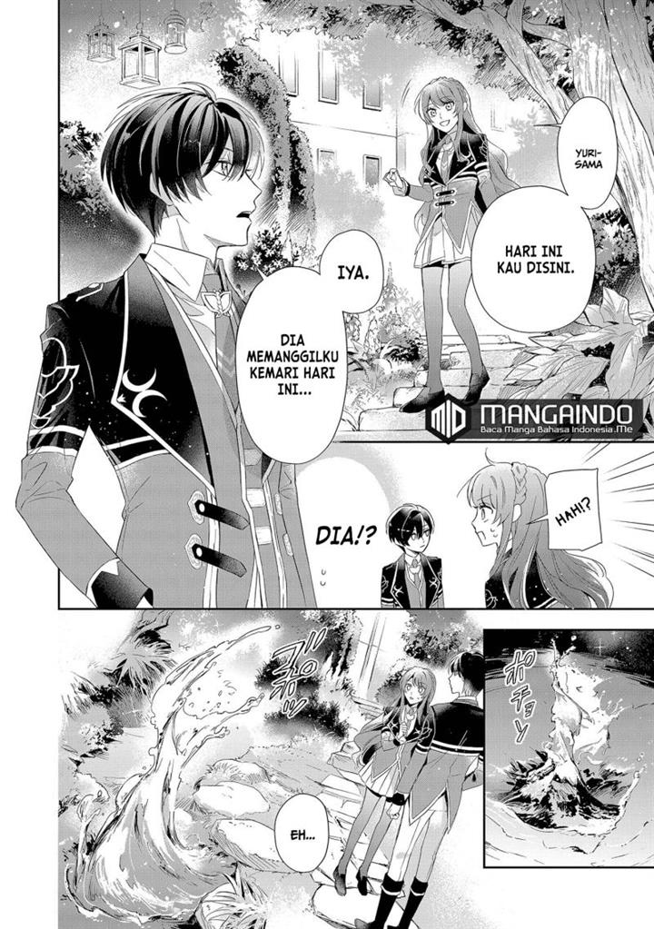 Akuyaku Reijou to Akuyaku Reisoku ga, Deatte Koi ni Ochitanara Chapter 5