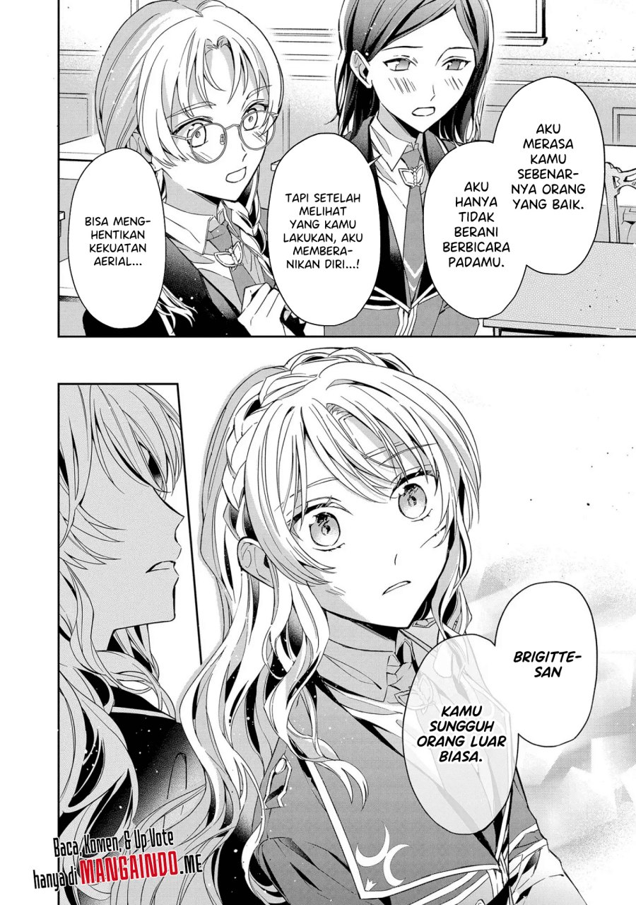 Akuyaku Reijou to Akuyaku Reisoku ga, Deatte Koi ni Ochitanara Chapter 7