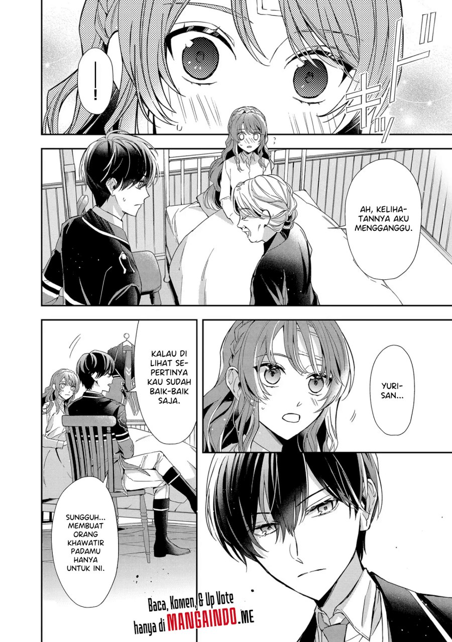 Akuyaku Reijou to Akuyaku Reisoku ga, Deatte Koi ni Ochitanara Chapter 7