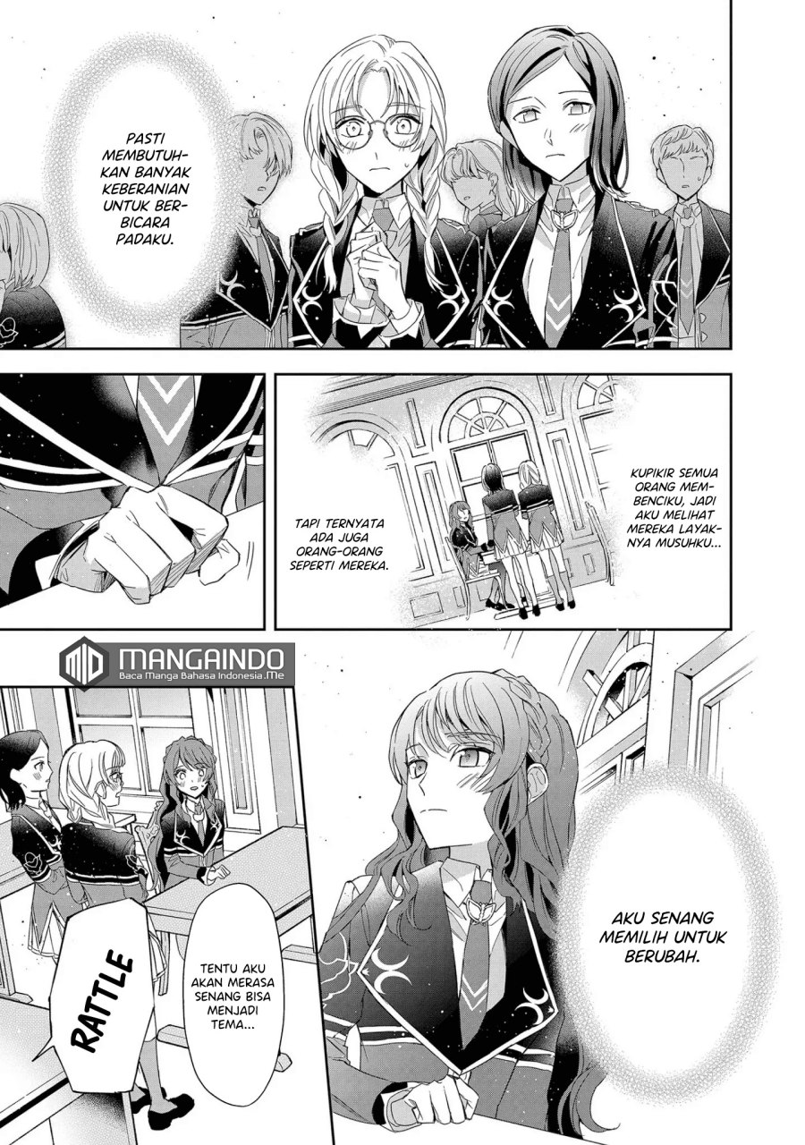 Akuyaku Reijou to Akuyaku Reisoku ga, Deatte Koi ni Ochitanara Chapter 7