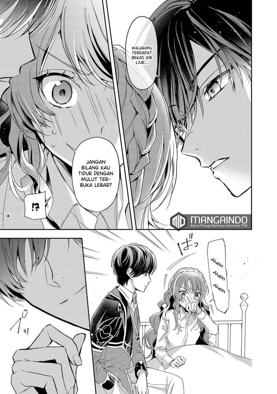 Akuyaku Reijou to Akuyaku Reisoku ga, Deatte Koi ni Ochitanara Chapter 7