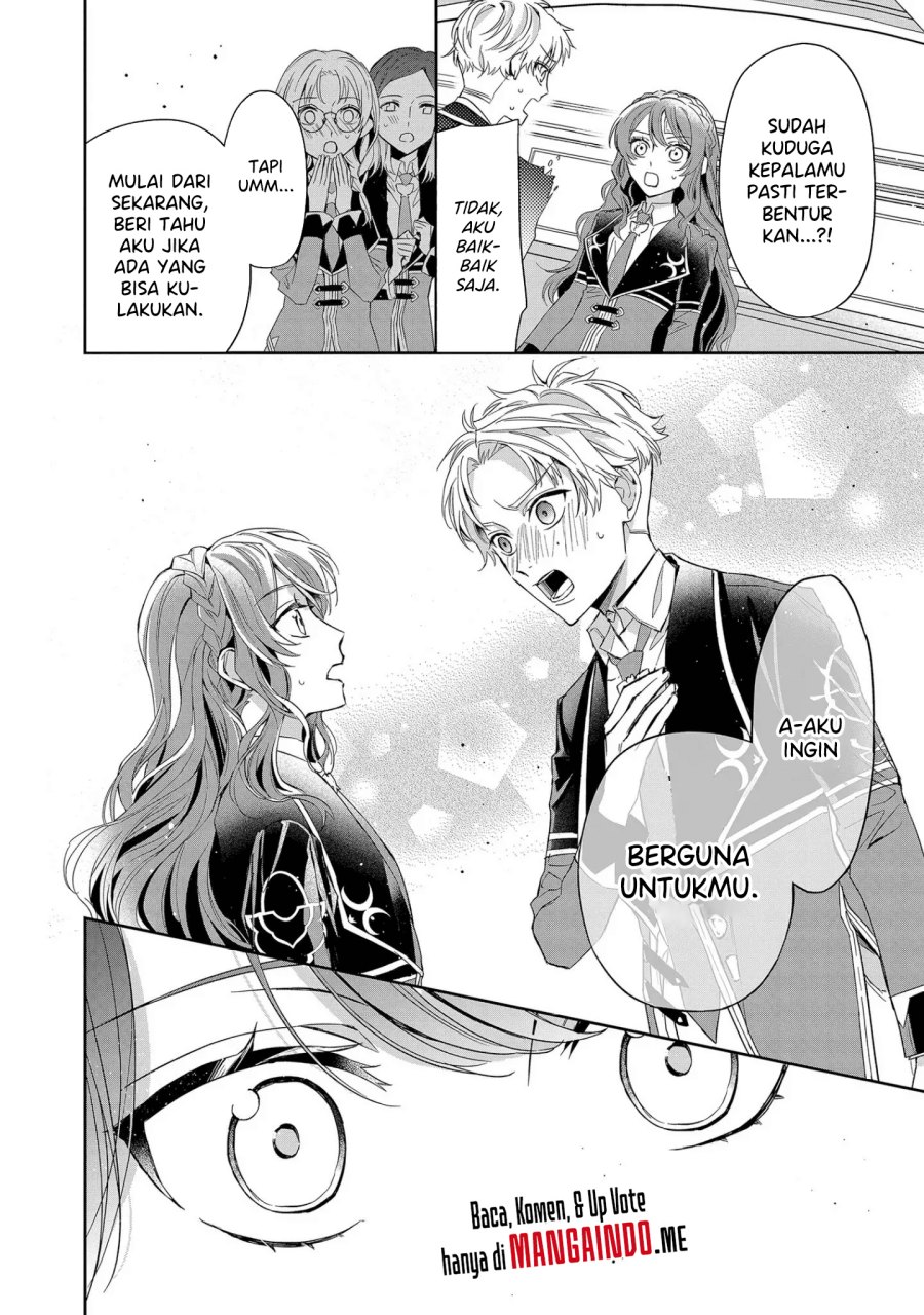 Akuyaku Reijou to Akuyaku Reisoku ga, Deatte Koi ni Ochitanara Chapter 7