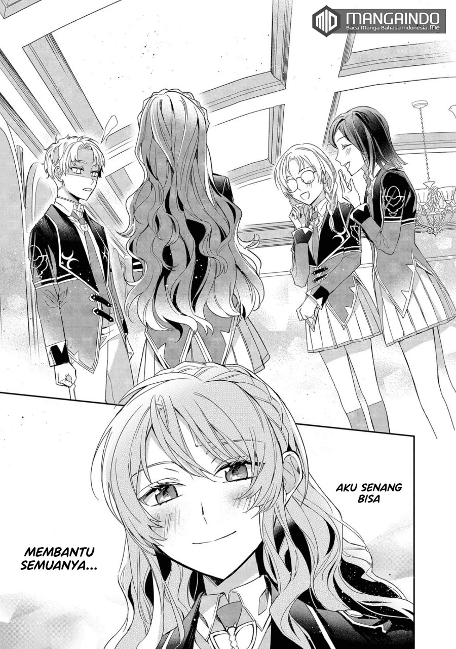 Akuyaku Reijou to Akuyaku Reisoku ga, Deatte Koi ni Ochitanara Chapter 7