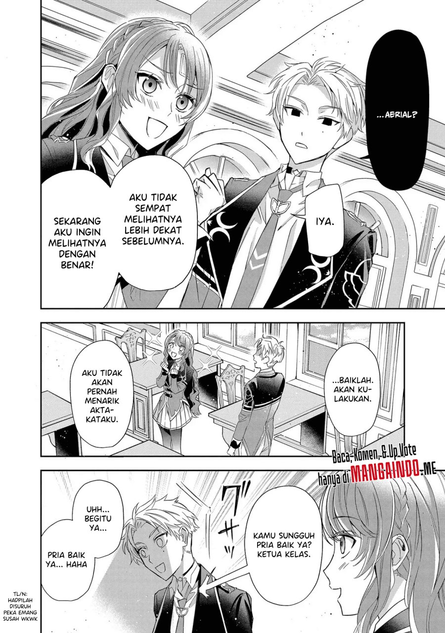 Akuyaku Reijou to Akuyaku Reisoku ga, Deatte Koi ni Ochitanara Chapter 7