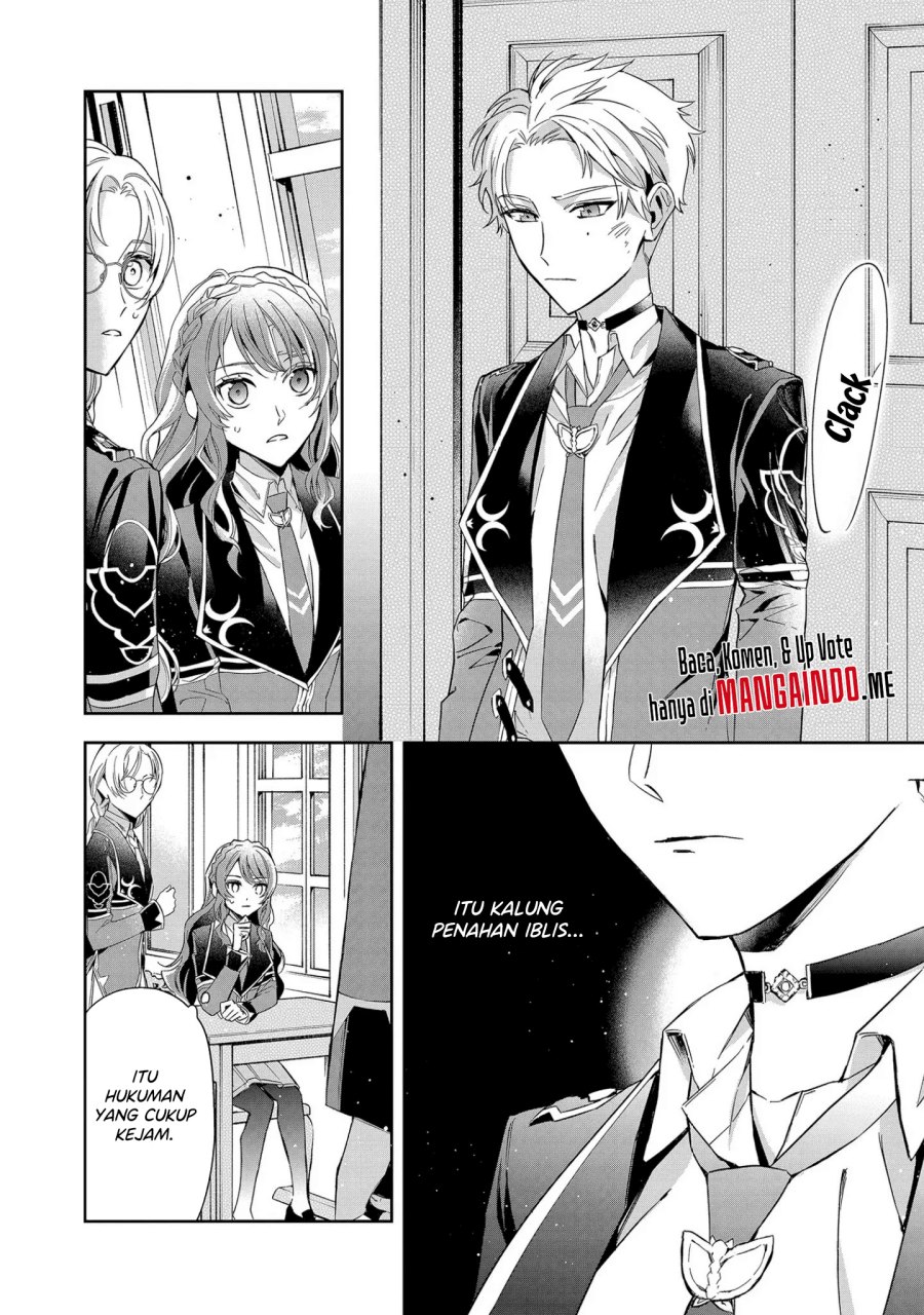 Akuyaku Reijou to Akuyaku Reisoku ga, Deatte Koi ni Ochitanara Chapter 7