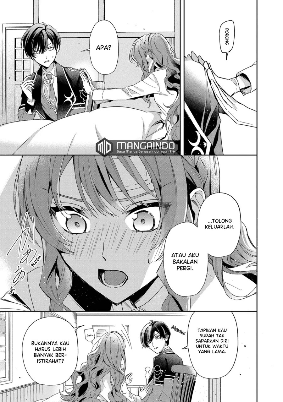 Akuyaku Reijou to Akuyaku Reisoku ga, Deatte Koi ni Ochitanara Chapter 7