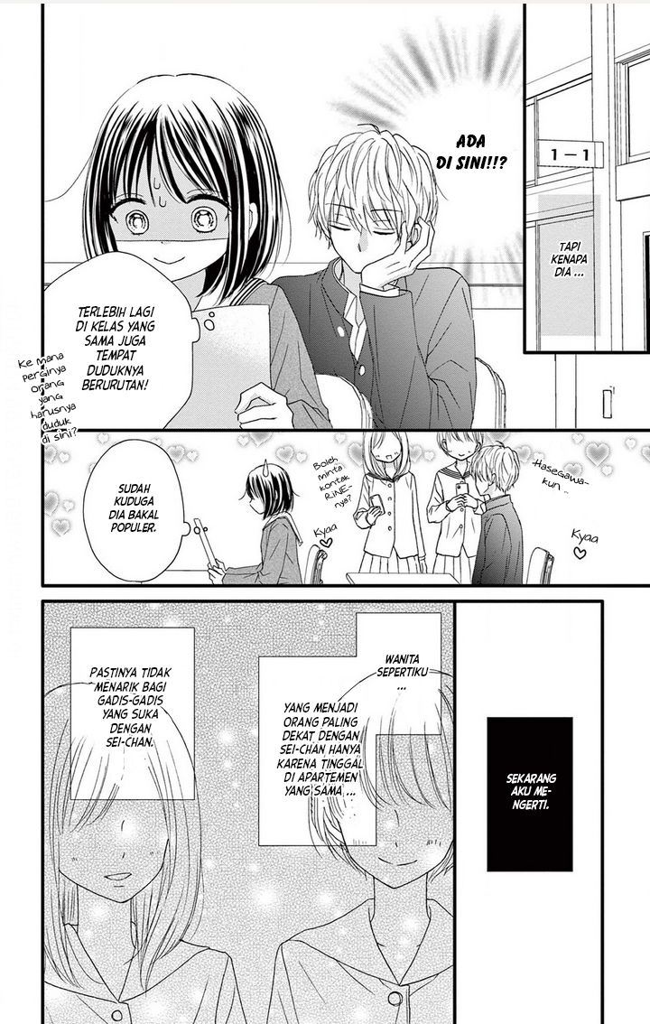 Osananajimi Ni Koishitara Chapter 1