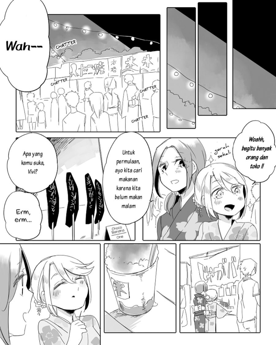 Wake Ari na Kanojo-tachi Chapter 10