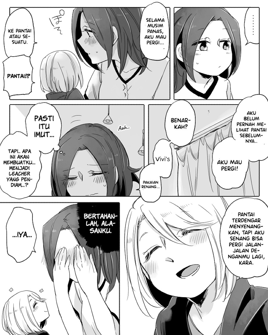 Wake Ari na Kanojo-tachi Chapter 12