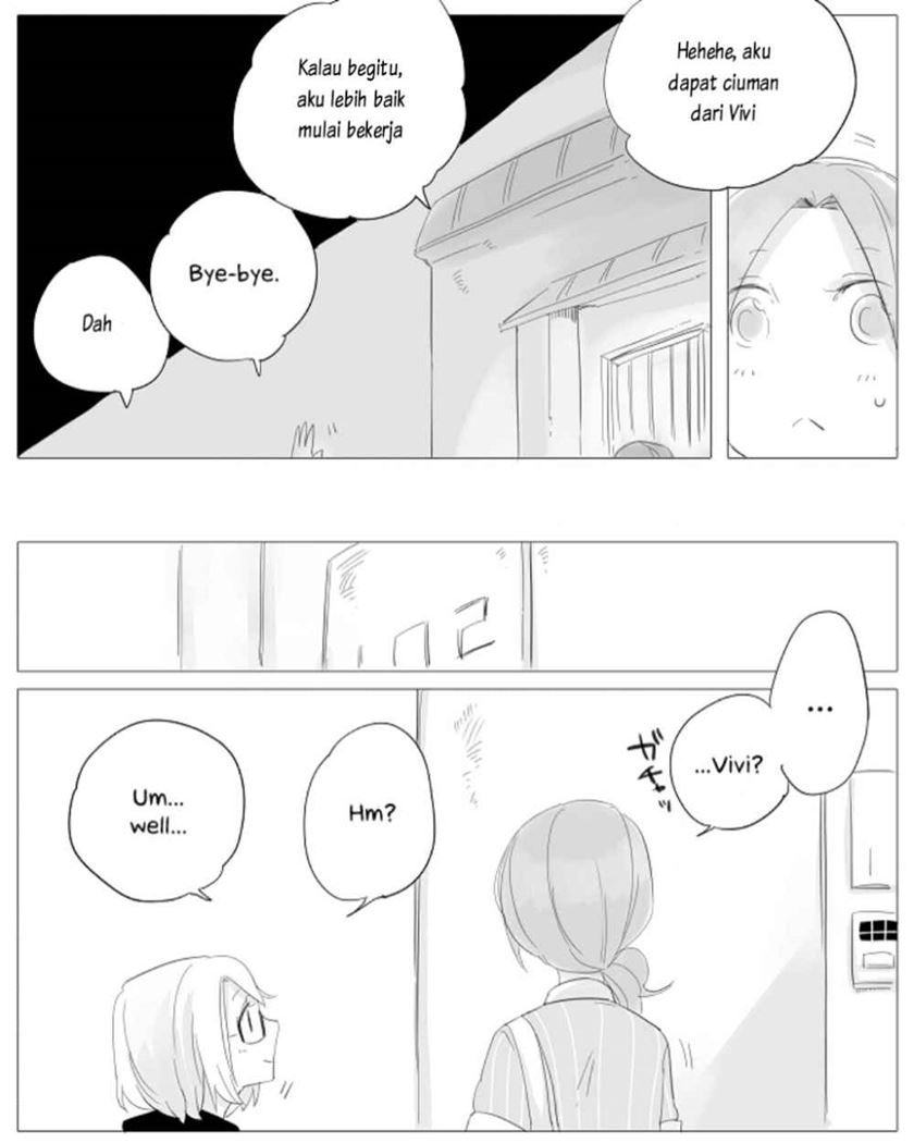 Wake Ari na Kanojo-tachi Chapter 5