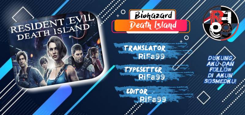 Biohazard: Death Island Chapter 4