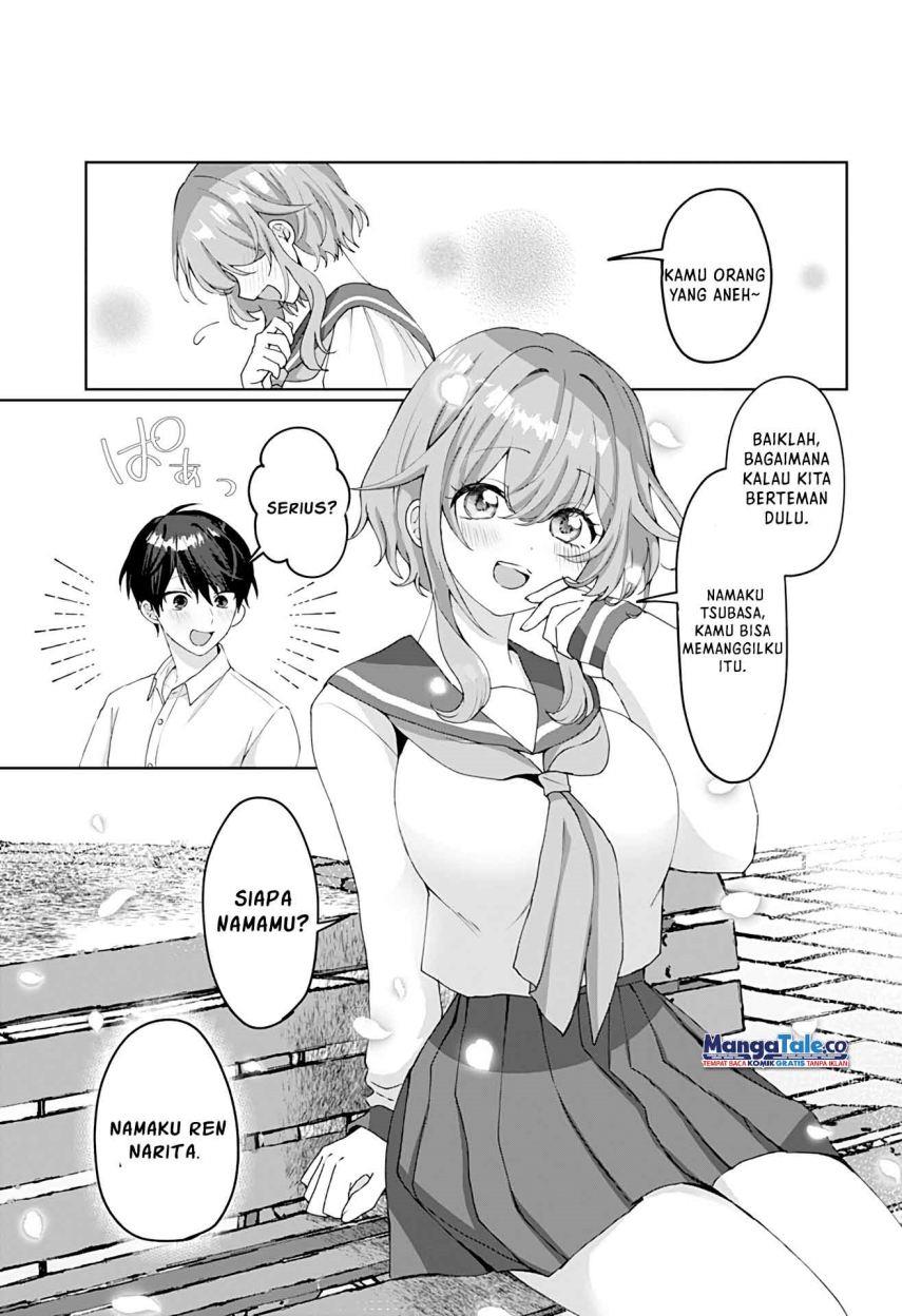 Tajuu Jinkaku Kanojo Chapter 1