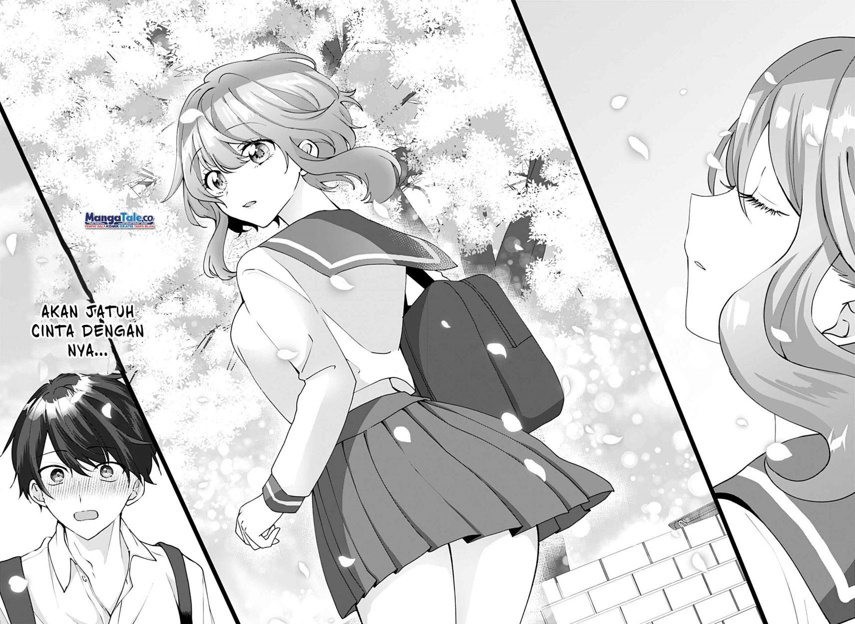 Tajuu Jinkaku Kanojo Chapter 1