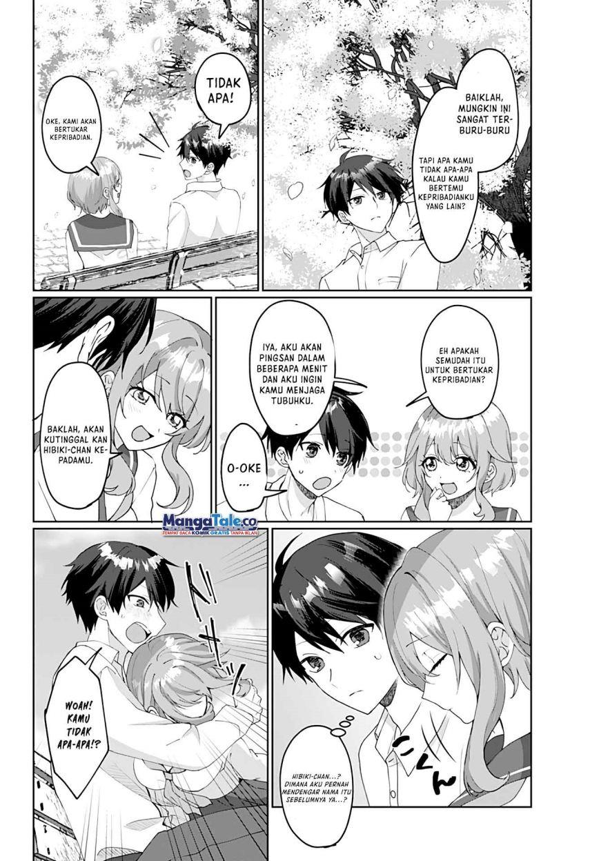 Tajuu Jinkaku Kanojo Chapter 1